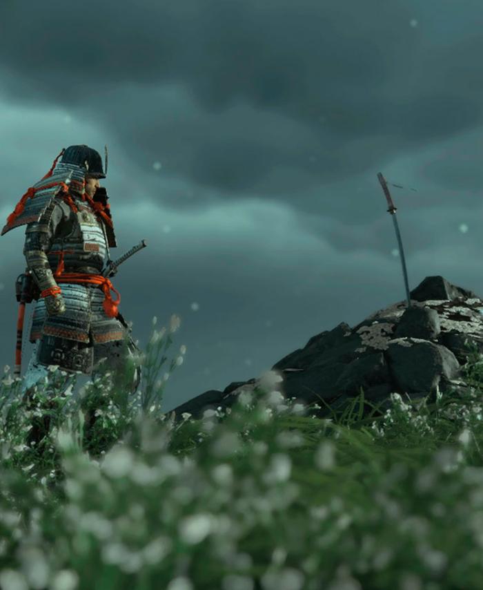 Ghost of Tsushima