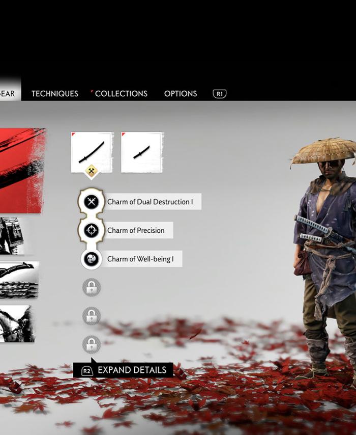Ghost of Tsushima