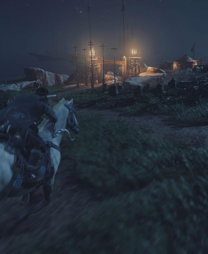Ghost of Tsushima