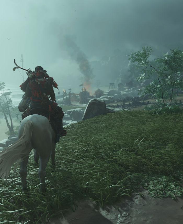 Ghost of Tsushima