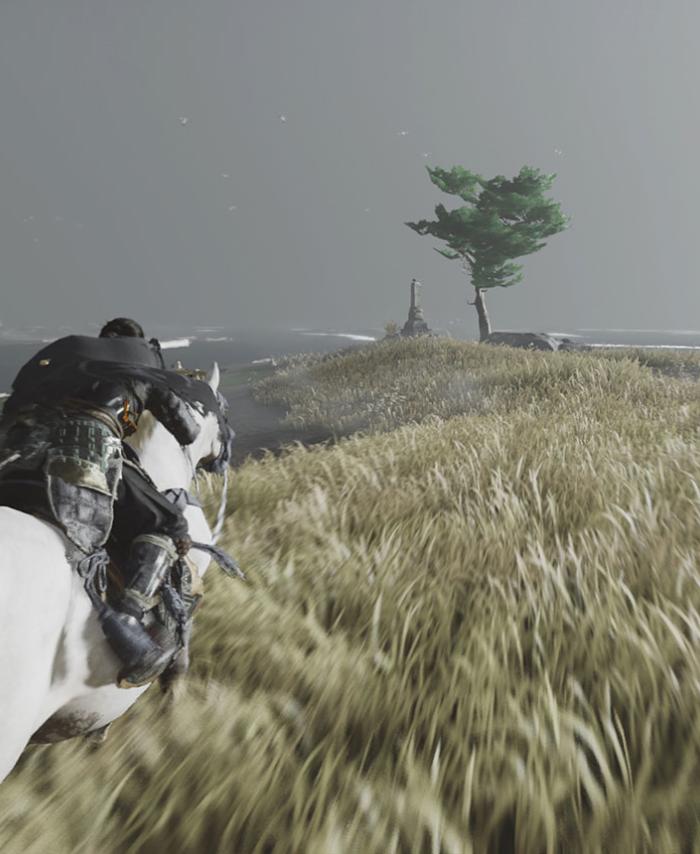 Ghost of Tsushima