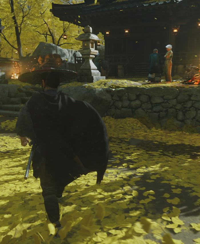 Ghost of Tsushima