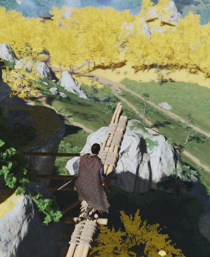 Ghost of Tsushima
