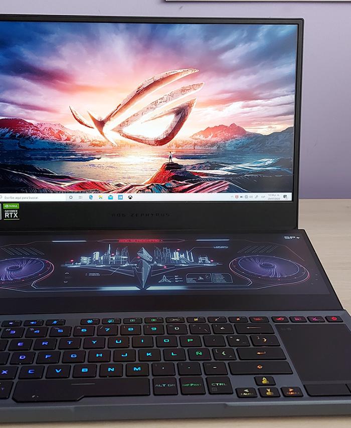 Asus ROG Zephyrus Duos