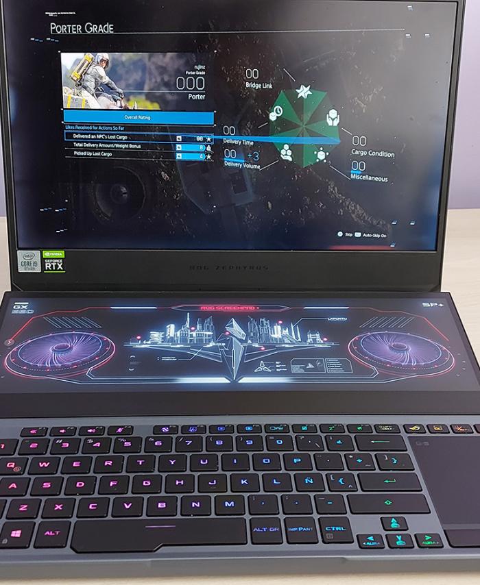 Asus ROG Zephyrus Duos
