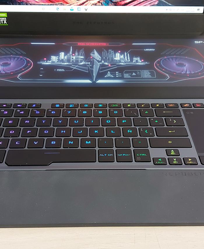 Asus ROG Zephyrus Duos