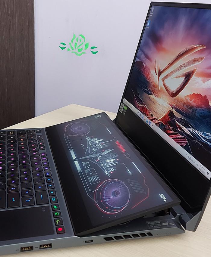 Asus ROG Zephyrus Duos