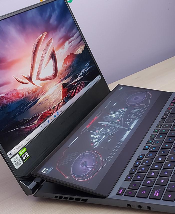 Asus ROG Zephyrus Duos