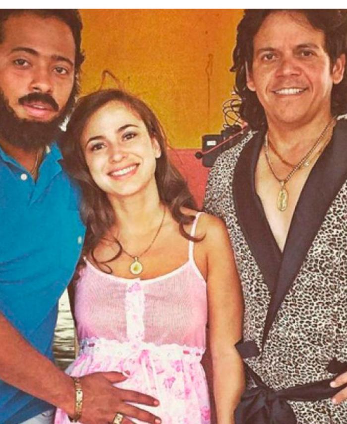 Paula Castaño en 'Diomedes, el Cacique de la Junta'
