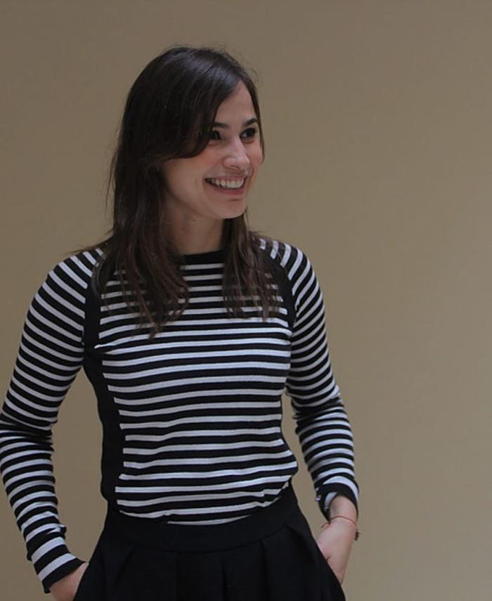 ‘El Robo del Siglo’: Paula Castaño, actriz de la serie de Netflix