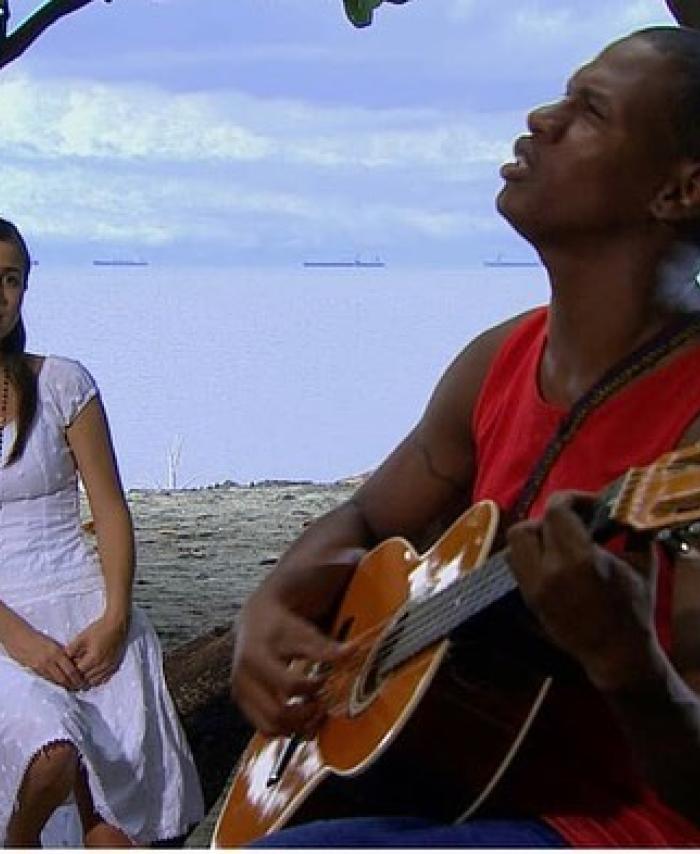 Paula Castaño en 'Chepe Fortuna'