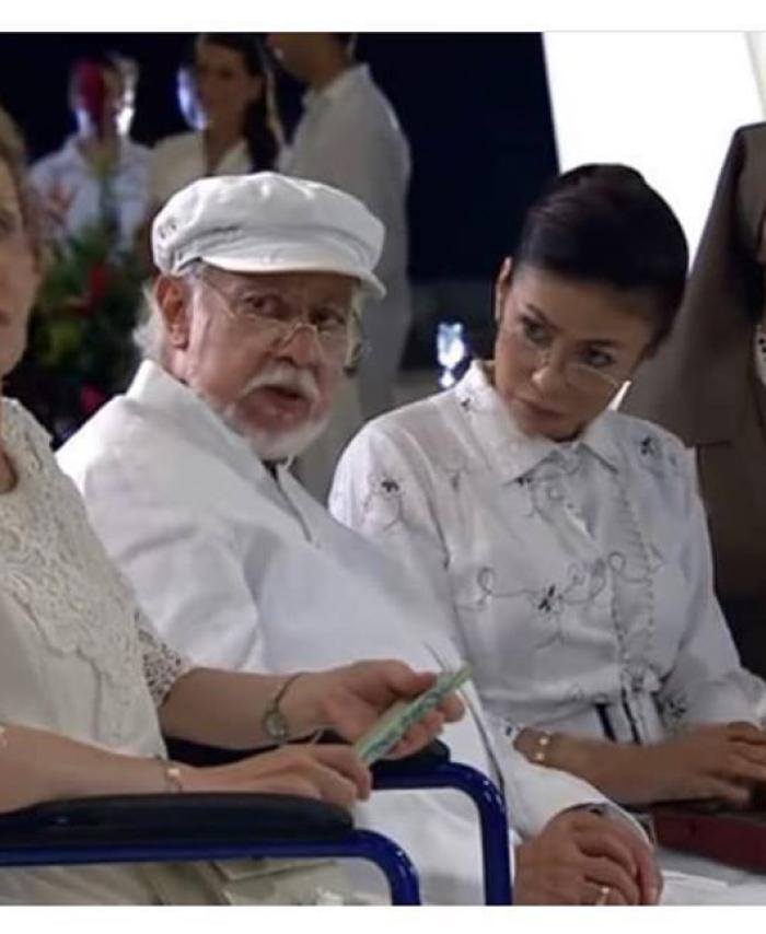 Paula Castaño en 'Chepe Fortuna'