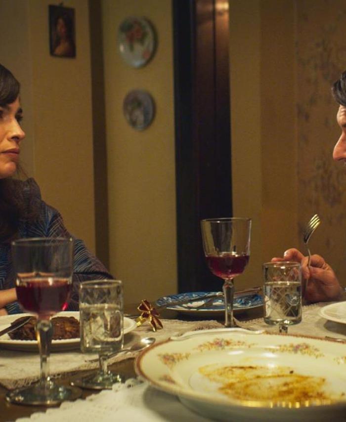 ‘El Robo del Siglo’: Paula Castaño en el papel de Carmen