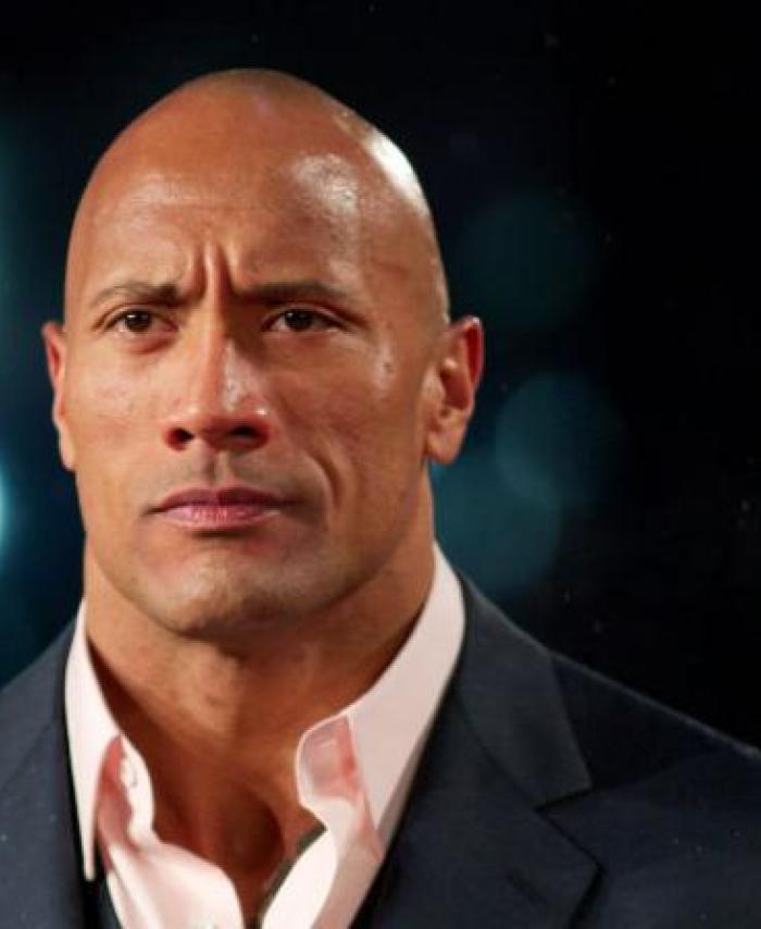 Dwayne "The Rock" Johnson