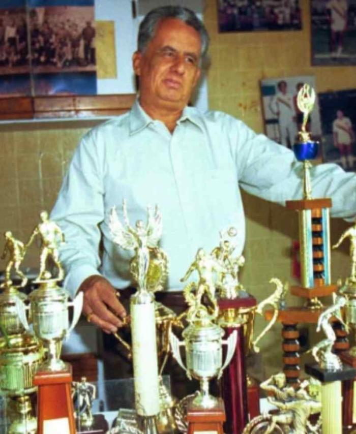 Luis Alfonso Marroquín
