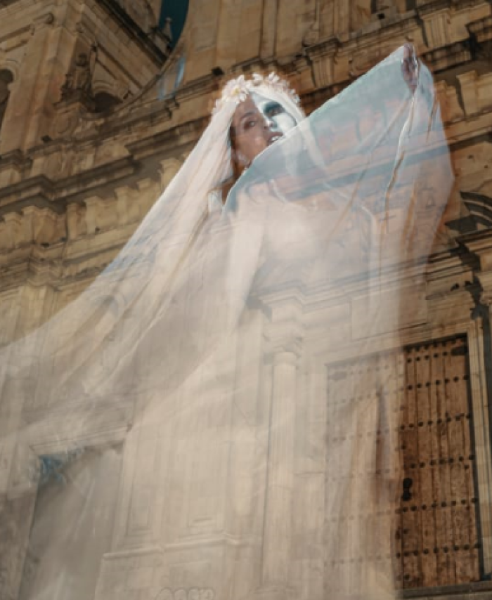 Fantasmas en La Candelaria