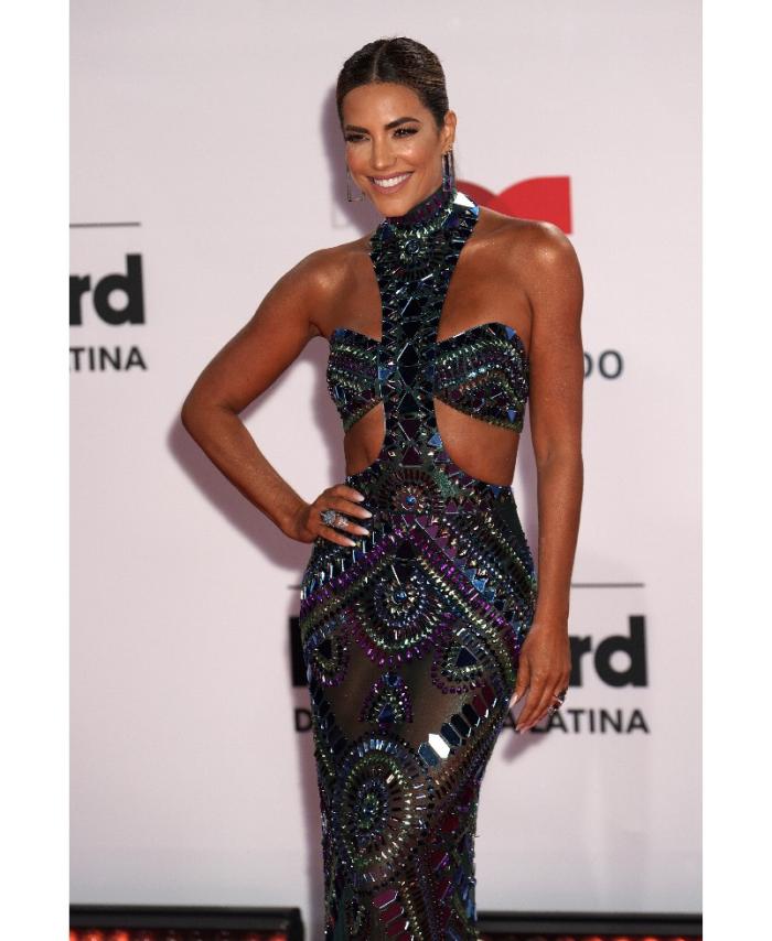 Gaby Espino en los Billboard Latinos 2020