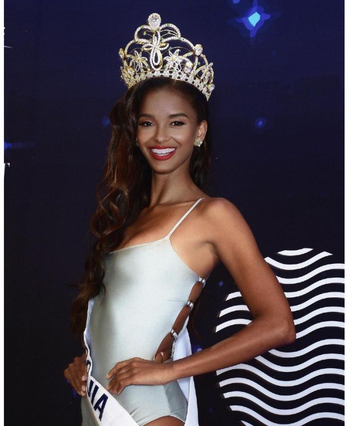 Miss Antioquia, Carolina Londoño - Miss Universe Colombia