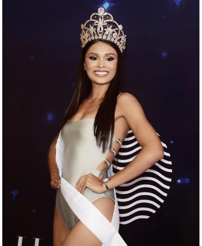 Miss Caquetá, Luisa Ardila - Miss Universe Colombia