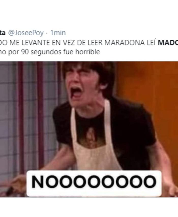 Madonna en vez de Maradona: insólita tendencia en Colombia