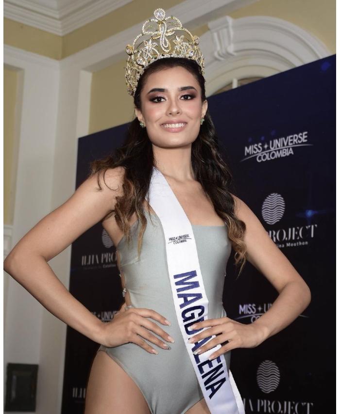 Miss Magdalena, Natalia Garizabal