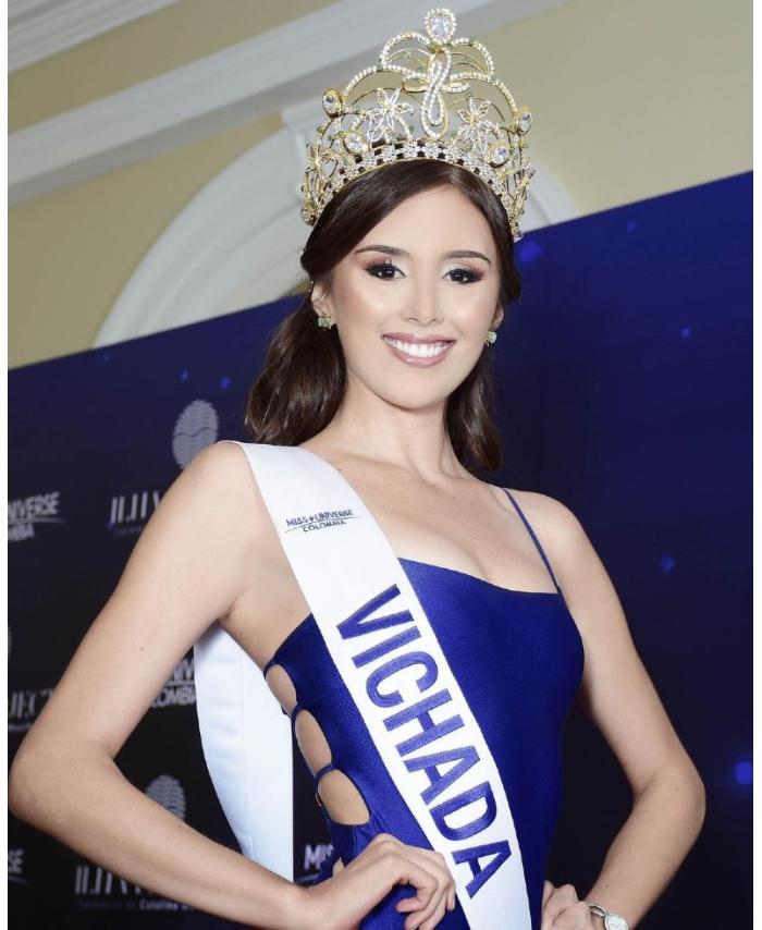 Miss Vichada, Vanessa Saavedra