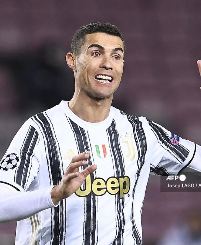 Ronaldo, Juventus 2020