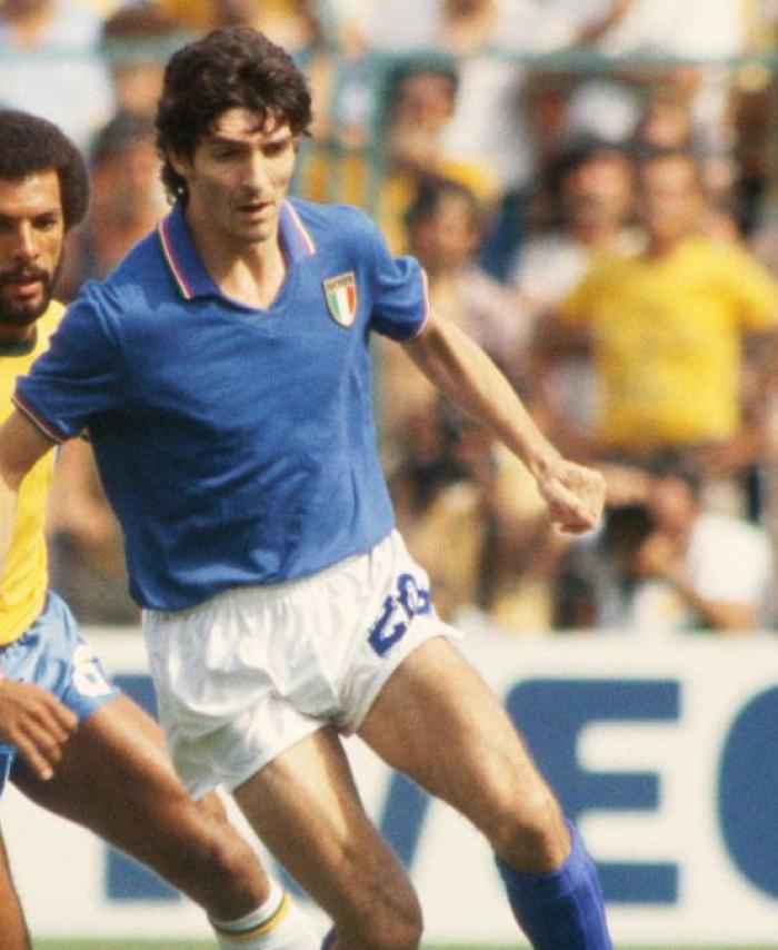 Paolo Rossi, exfutbolista italiano