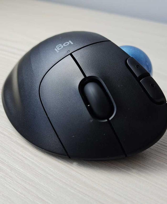 Logitech Ergo M575 Trackball