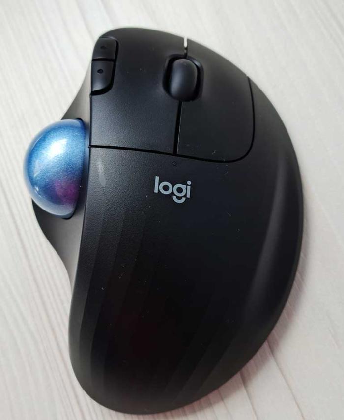 Mouse Logitech Ergo M575