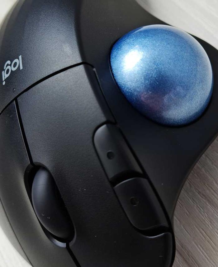 Mouse Ergo M575