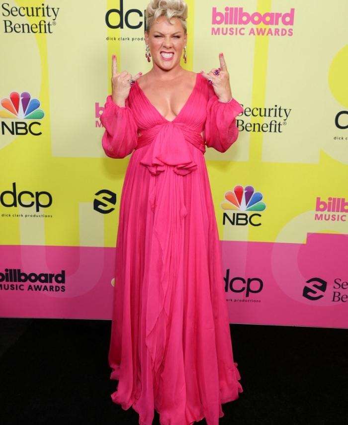 Pink