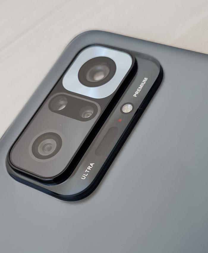 Redmi Note 10 Pro, smartphone gama media de Xiaomi