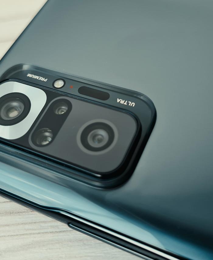Redmi Note 10 Pro, smartphone gama media de Xiaomi