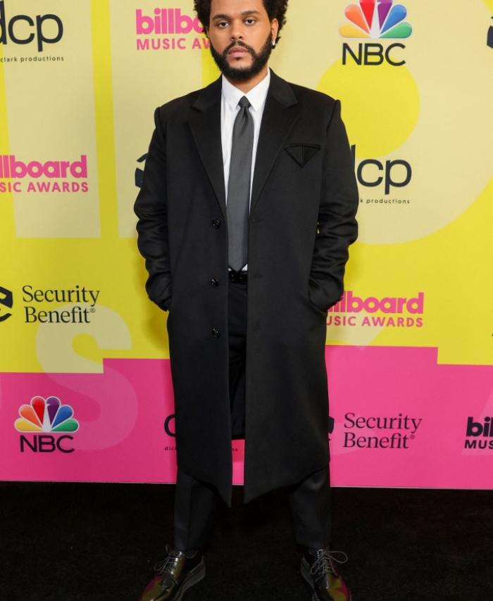 The Weeknd