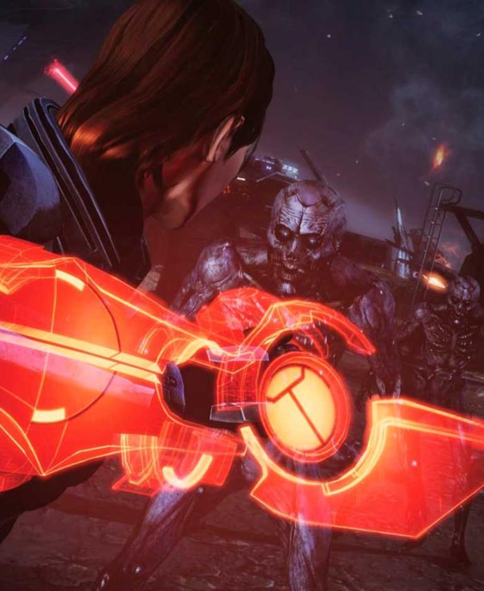 Mass Effect Legendary Edition