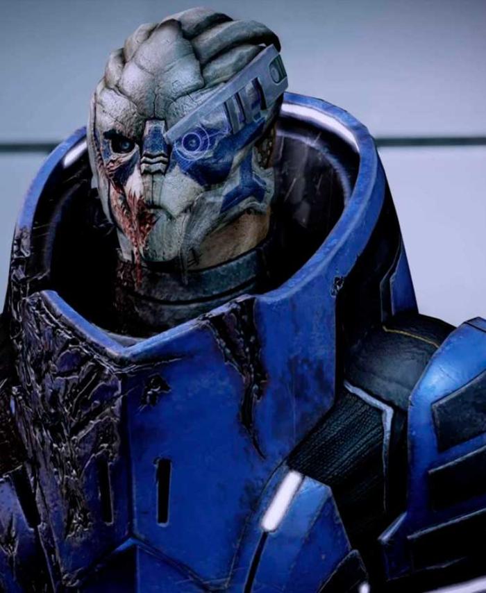 Mass Effect Legendary Edition