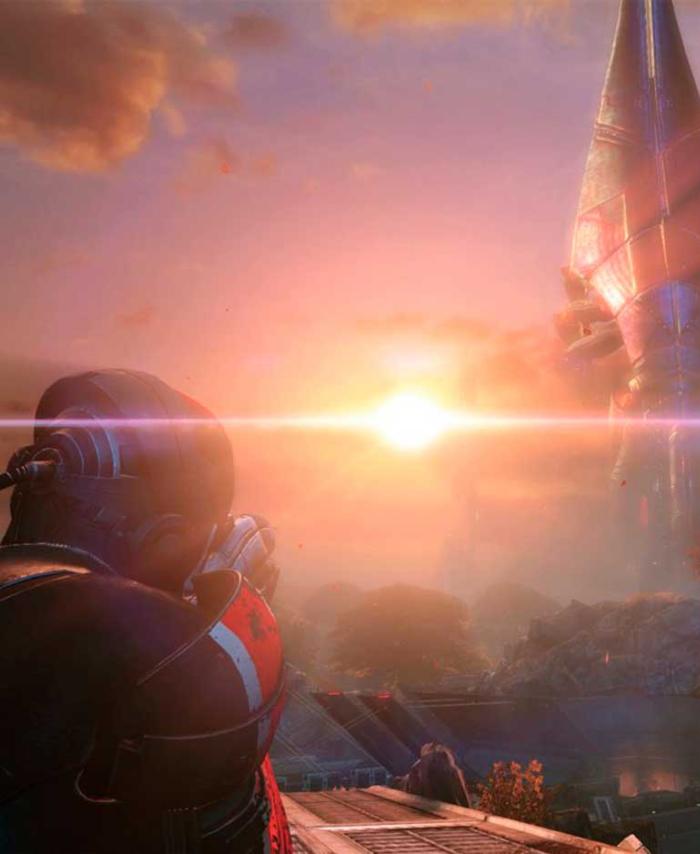 Mass Effect Legendary Edition