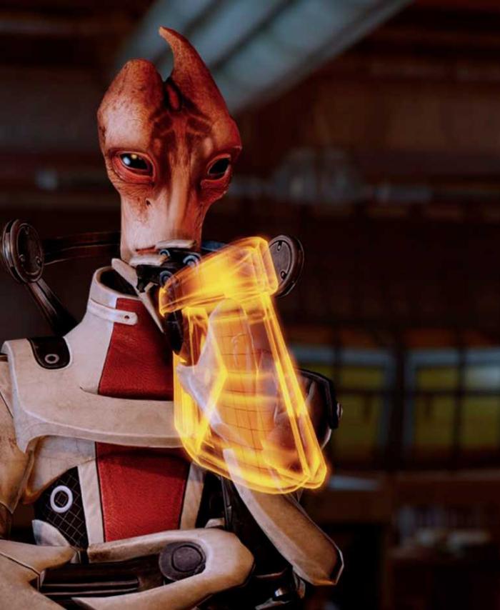 Mass Effect Legendary Edition