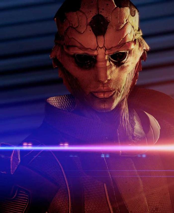 Mass Effect Legendary Edition