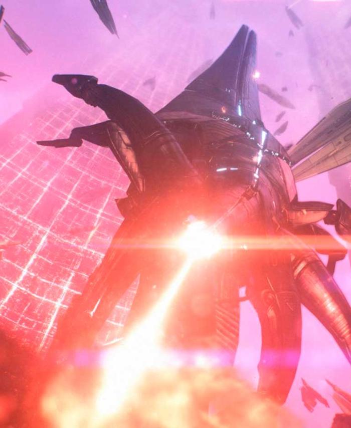 Mass Effect Legendary Edition