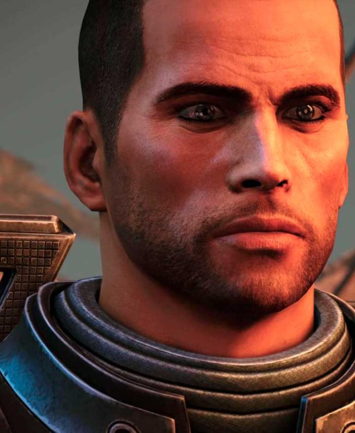 Mass Effect Legendary Edition