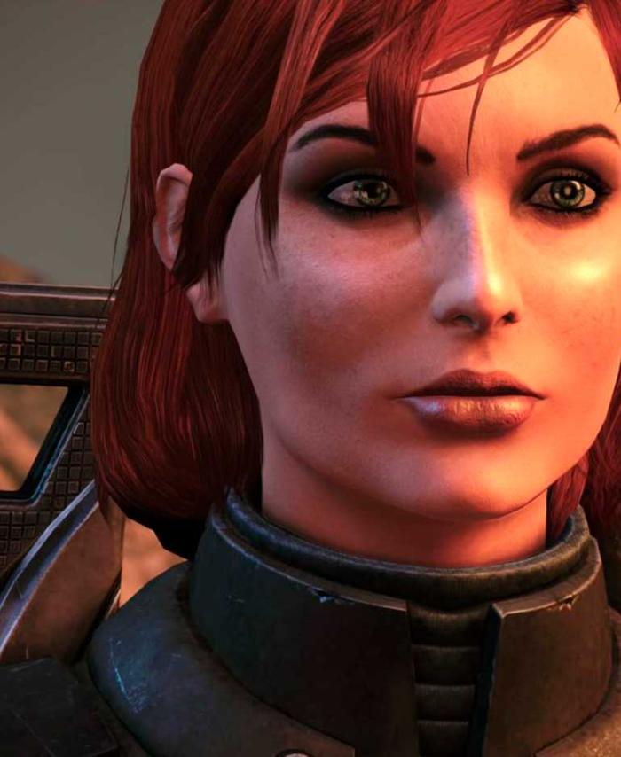 Mass Effect Legendary Edition