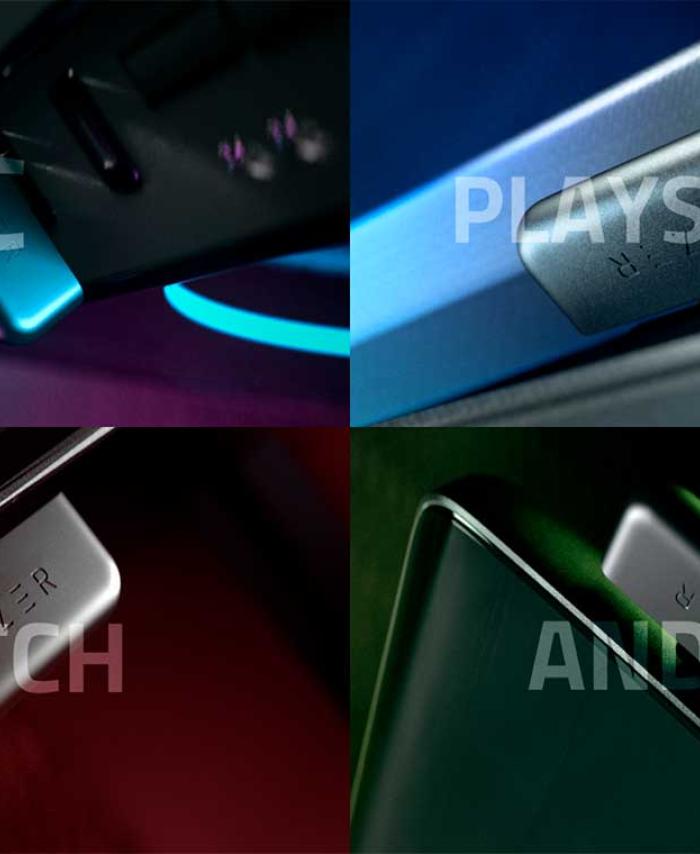 Conexión audífonos inalámbricos para gamers, Barracuda X