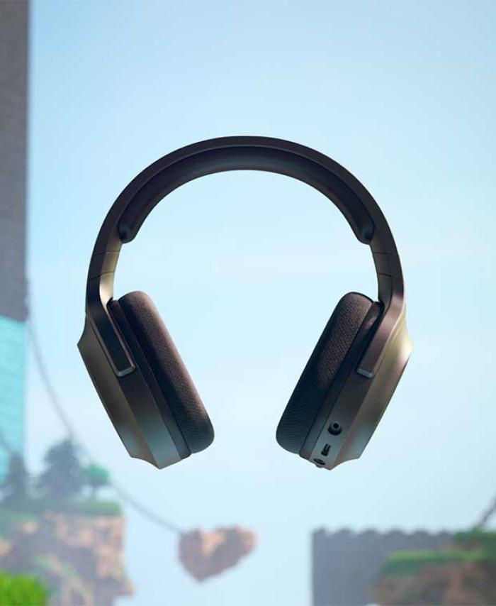 Audífonos inalámbricos para gamers, Barracuda X