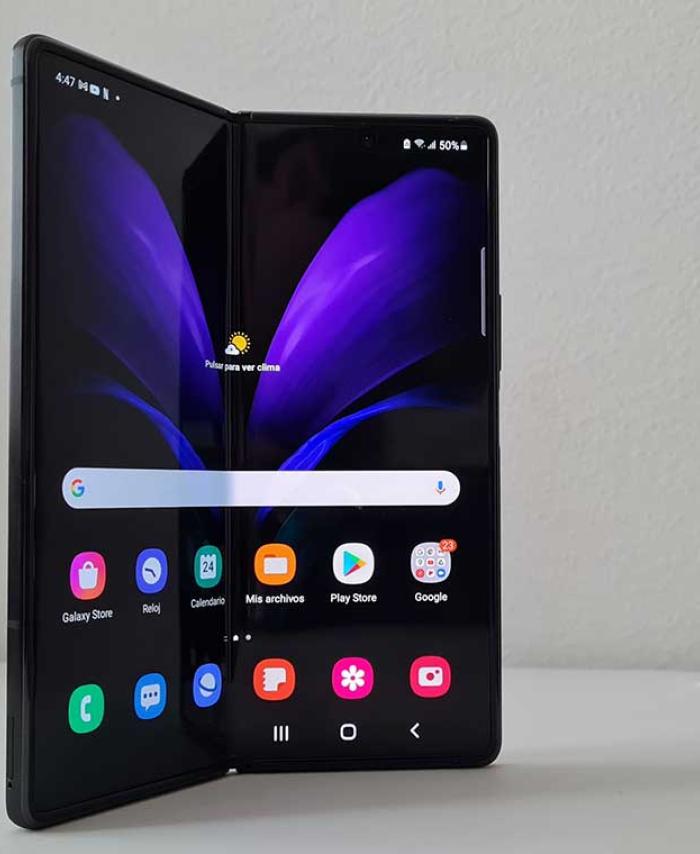 Smartphone plegable Samsung Galaxy Fold Z 2