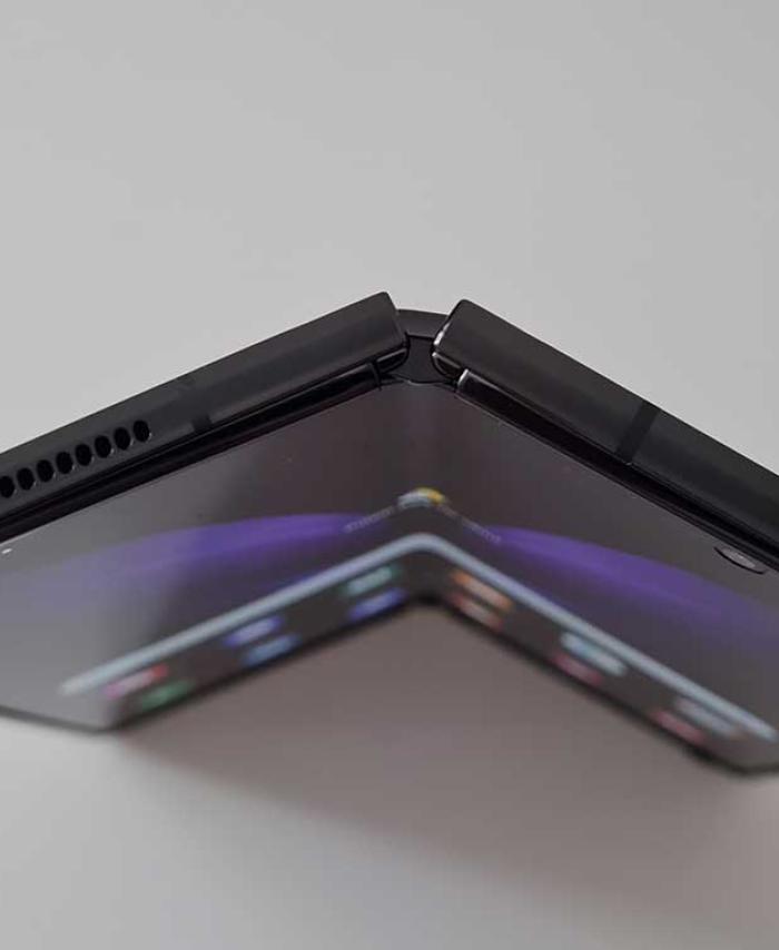 Smartphone plegable Samsung Galaxy Fold Z 2