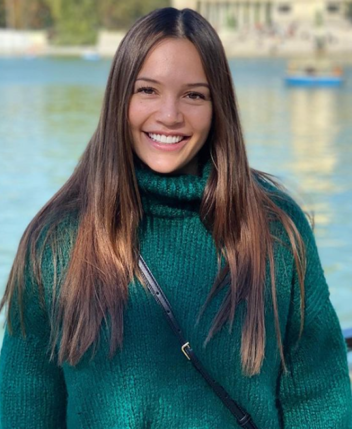Lina Tejeiro en 2019