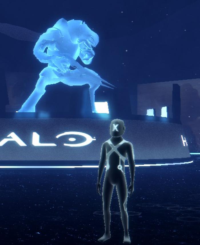 Museo XBOX - HALO