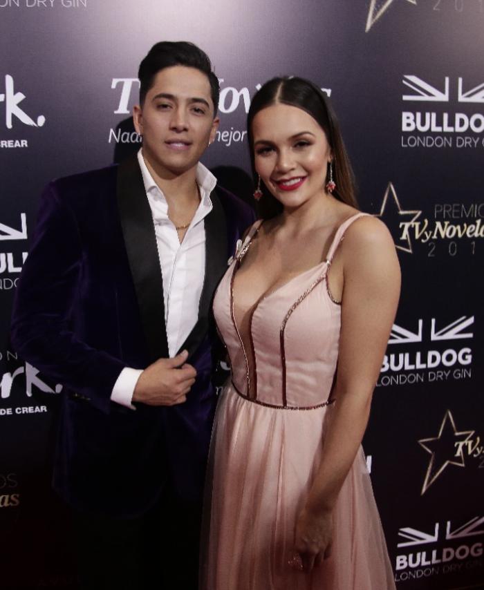 Lina Tejeiro en 2017